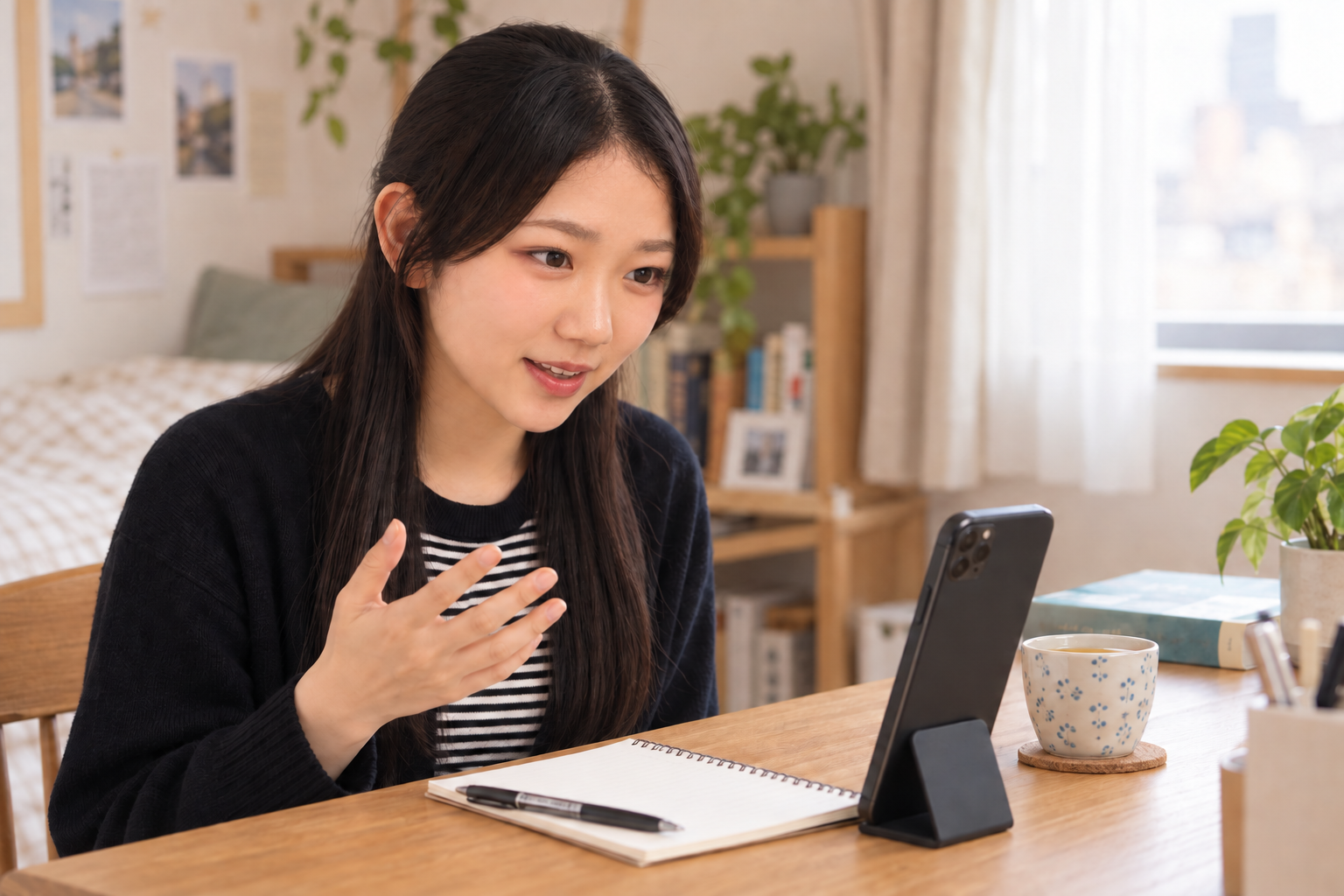 AI 언어 튜터와의 대화, 하루 10분부터 시작해 볼까